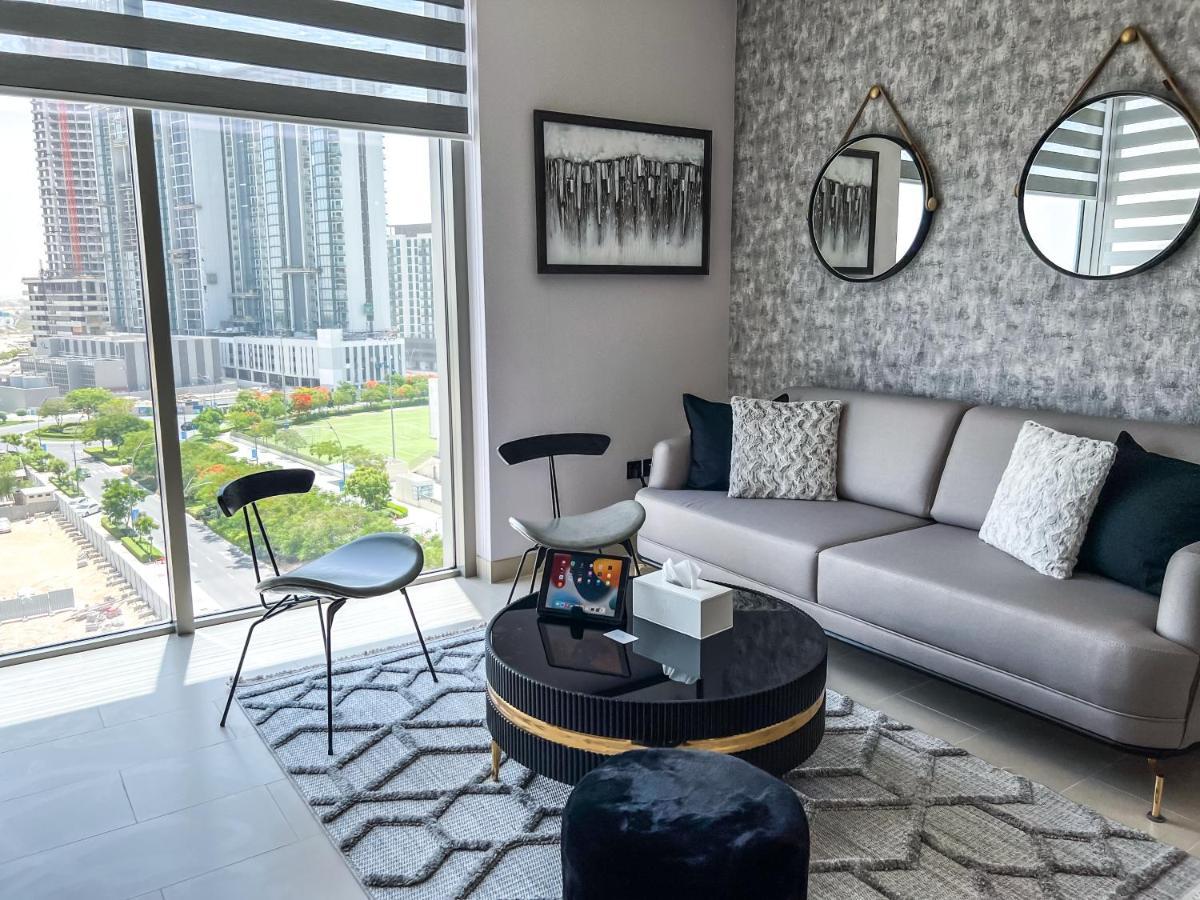 Stay By Latinem Luxury 2Br Holiday Home Cv B609 Near Burj Khalifa Дубай Екстериор снимка
