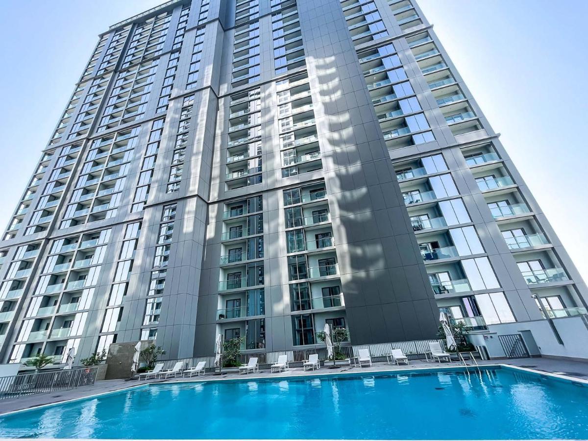 Stay By Latinem Luxury 2Br Holiday Home Cv B609 Near Burj Khalifa Дубай Екстериор снимка